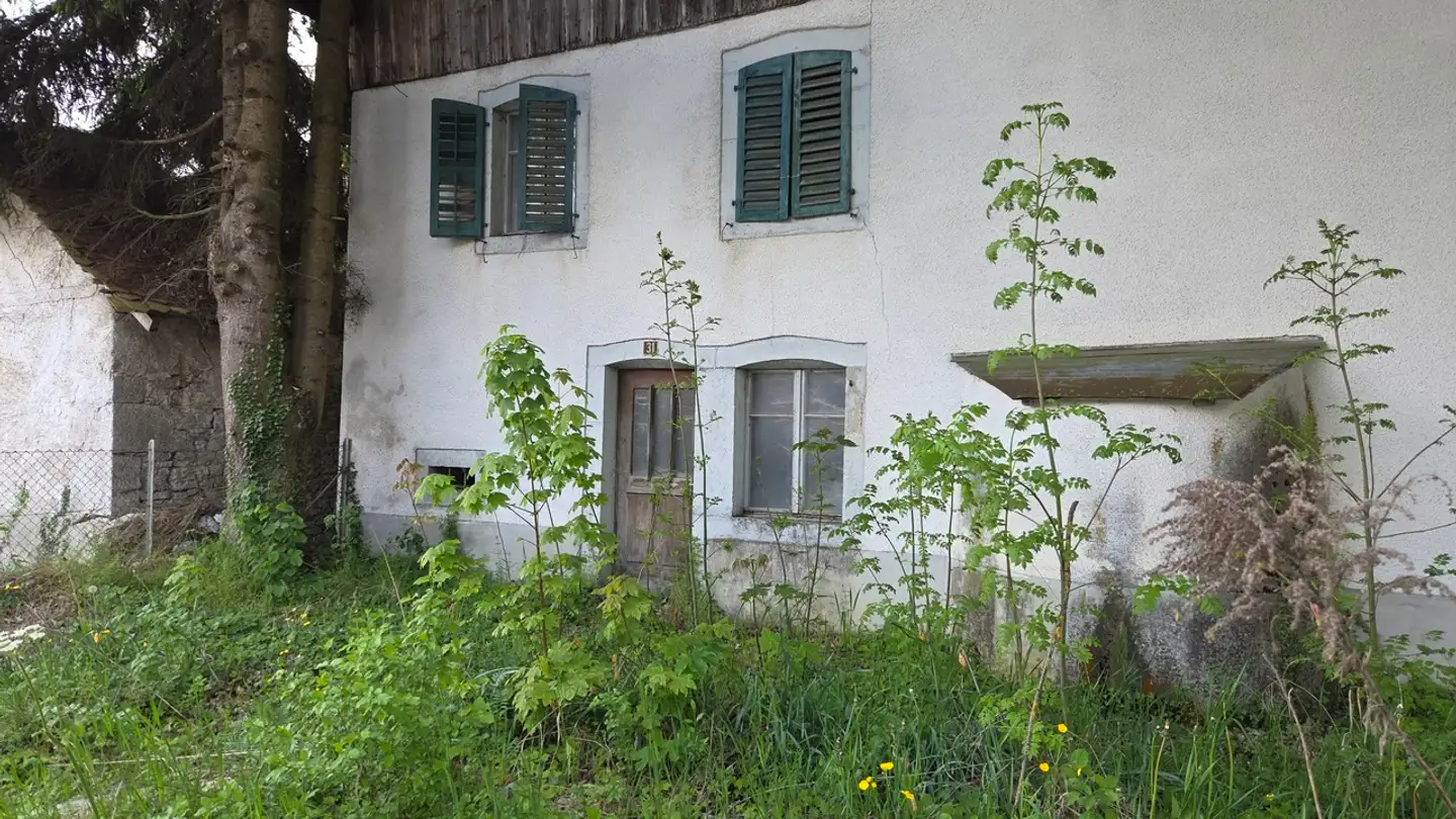 Einfamilienhaus kaufen - Au Village 29, 2855 Glovelier - Foto 3