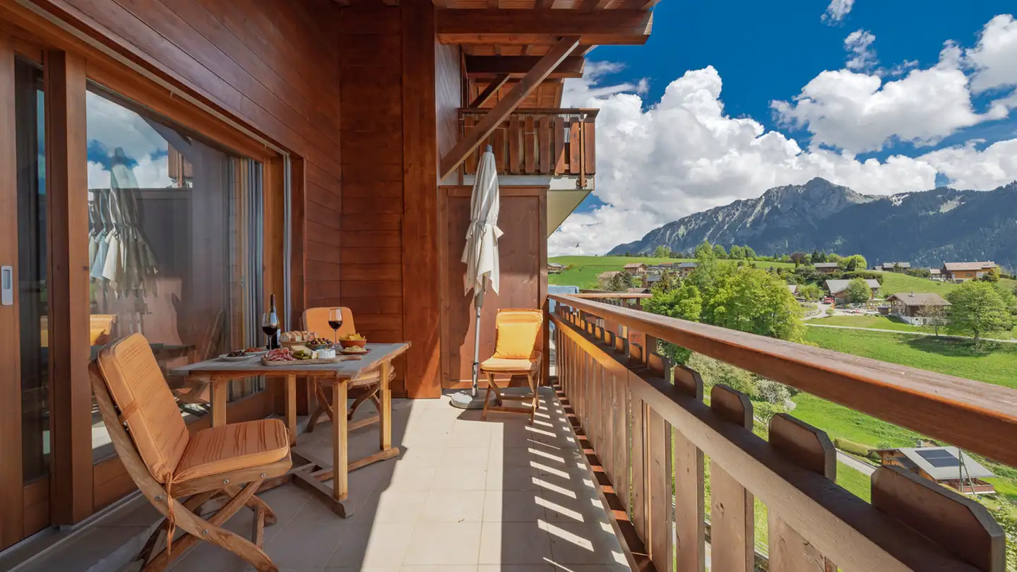 Attique à vendre - 1854 Leysin - Photo 4