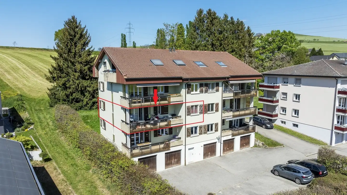 Wohnung kaufen - 1649 Pont-la-Ville - Foto 2
