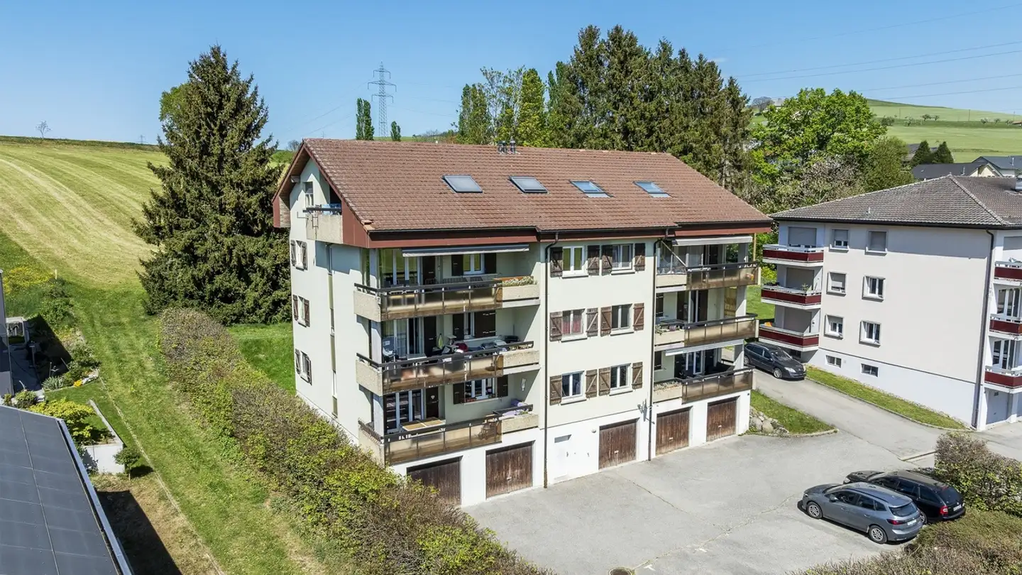 Wohnung kaufen - 1649 Pont-la-Ville