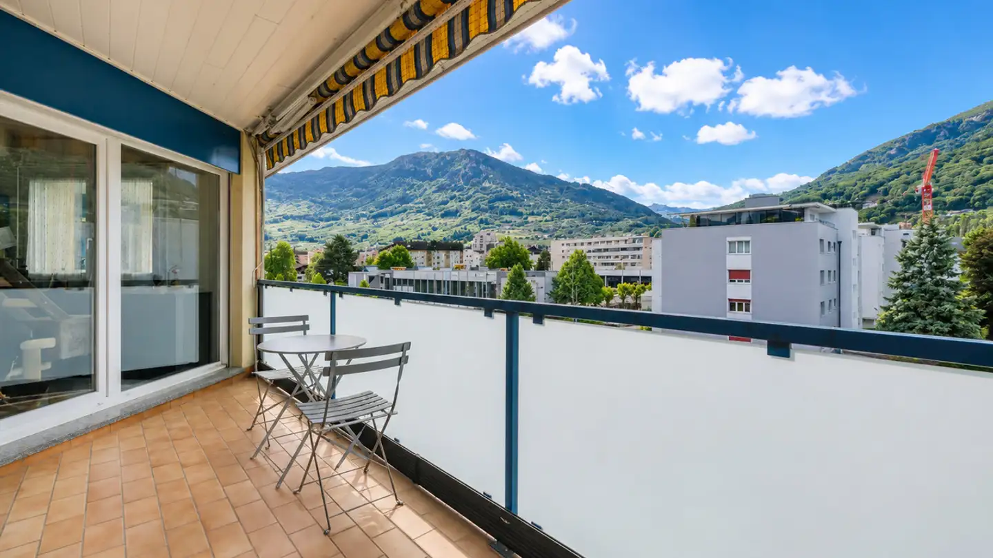 Apartment for sale - 1870 Monthey