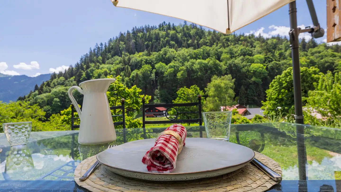 Chalet for sale - 1854 Leysin - Photo 2