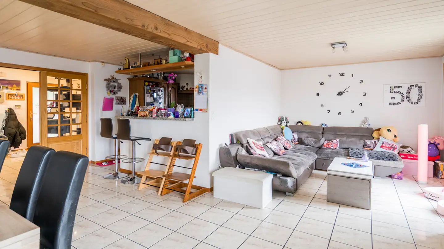 Single house for sale - Route Des Vieux-Prés 8, 2054 Chézard-St-Martin - Photo 3