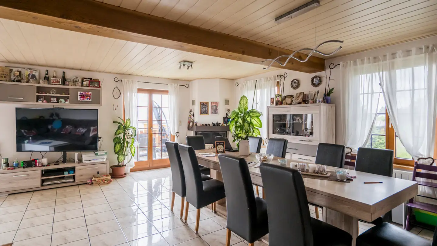 Single house for sale - Route Des Vieux-Prés 8, 2054 Chézard-St-Martin - Photo 2