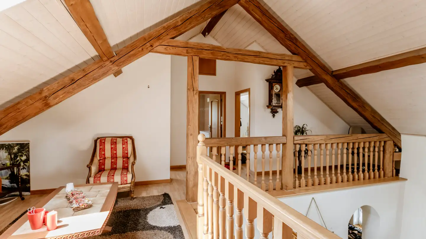 Villa à vendre - Le Pontet 2, 1537 Champtauroz - Photo 2