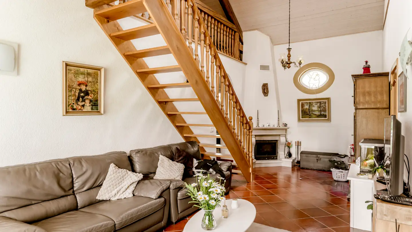 Villa à vendre - Le Pontet 2, 1537 Champtauroz - Photo 3