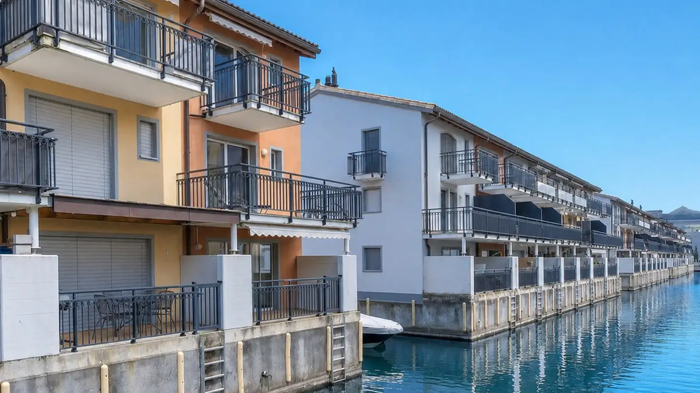 Casa a schiera in vendita - 1897 Bouveret - Foto 3