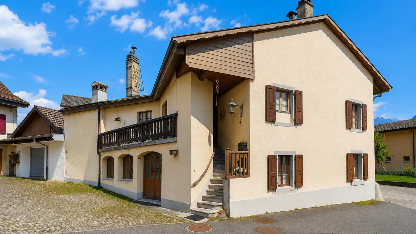 Einfamilienhaus kaufen - 1852 Roche VD - Foto 2