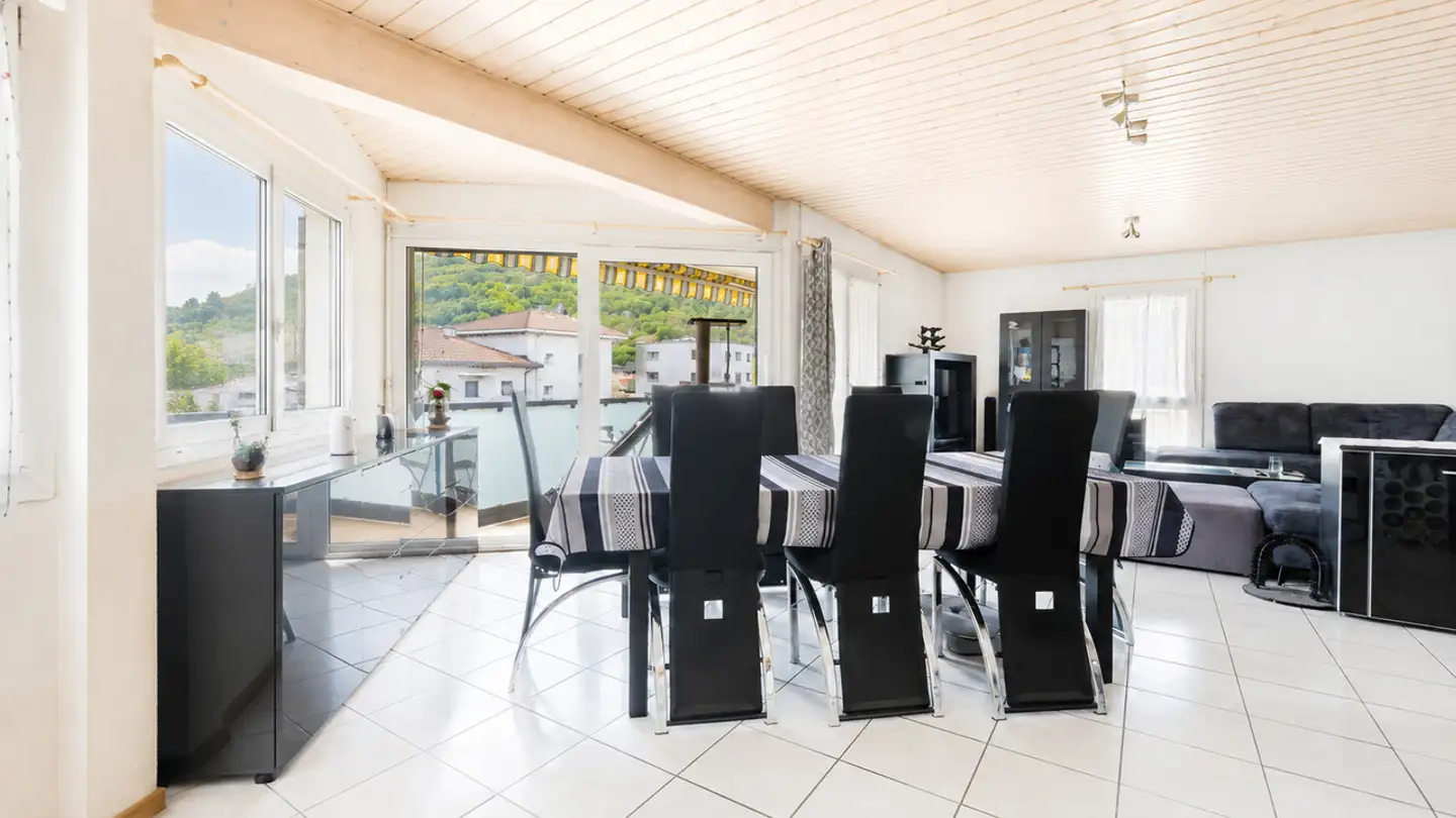 Apartment for sale - 1870 Monthey