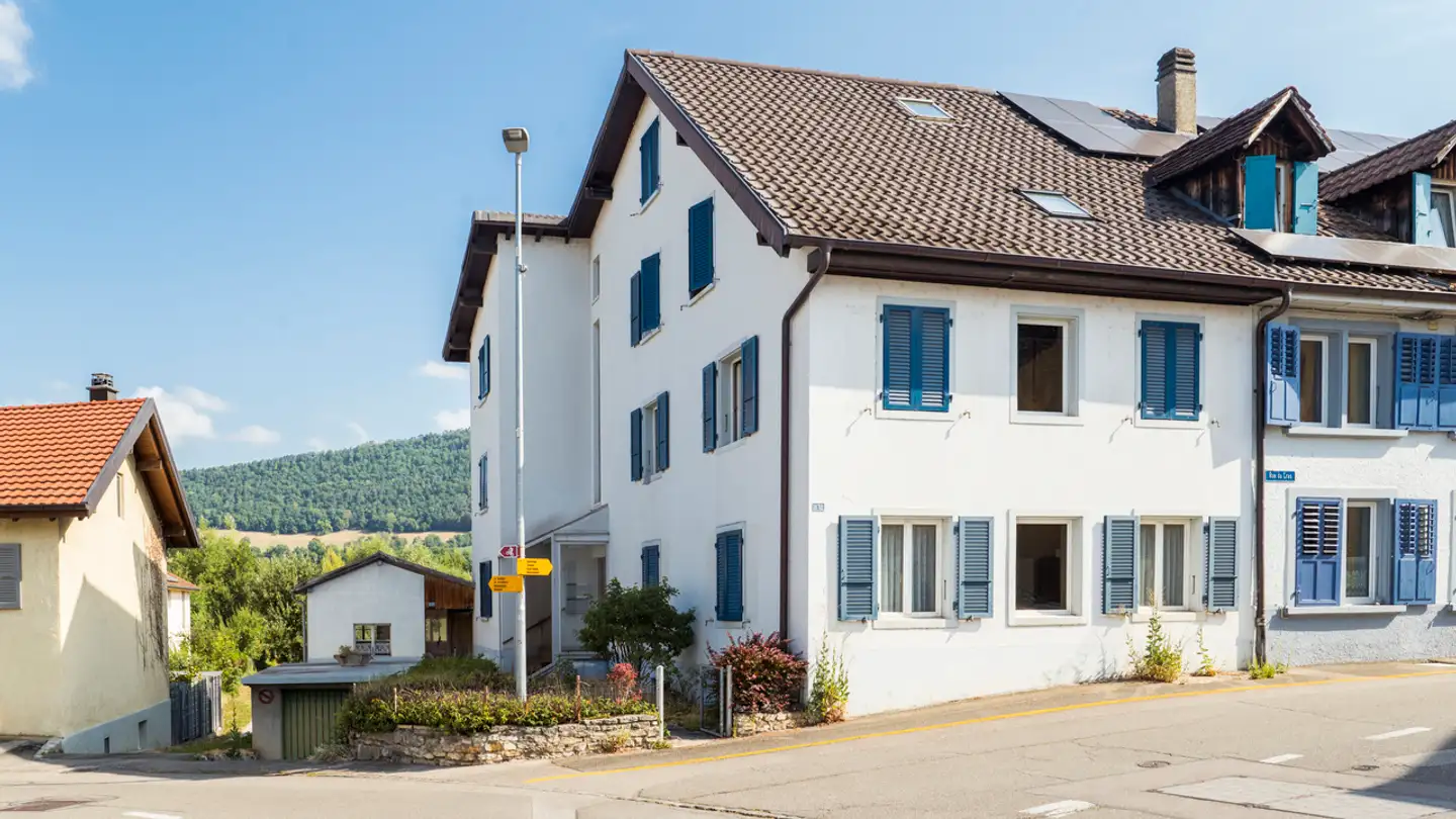Immeuble résidentiel à vendre - 2822 Courroux