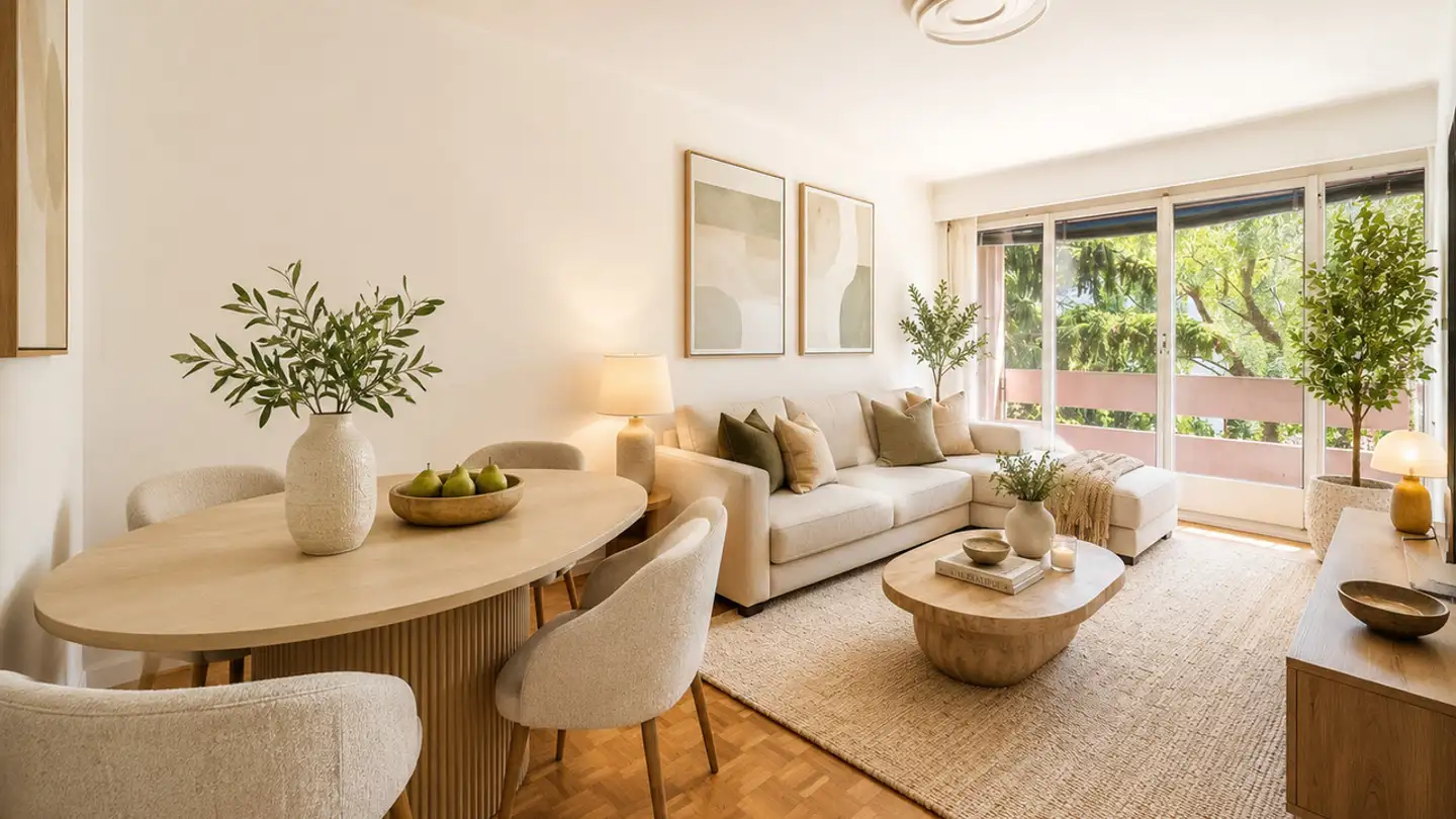 Appartamento in vendita - 1815 Clarens
