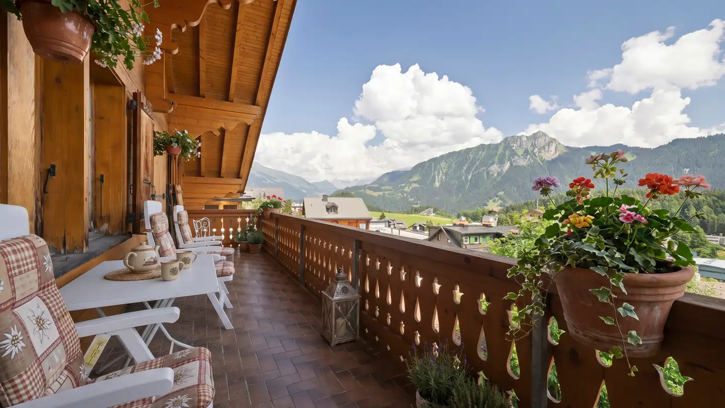 Penthouse kaufen - 1854 Leysin - Foto 2