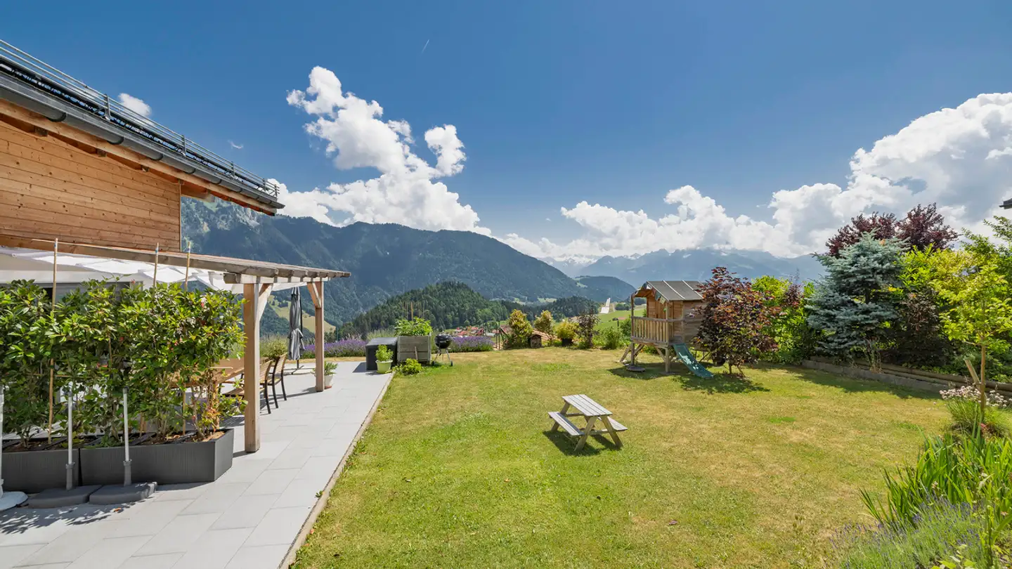 Chalet for sale - 1854 Leysin - Photo 2