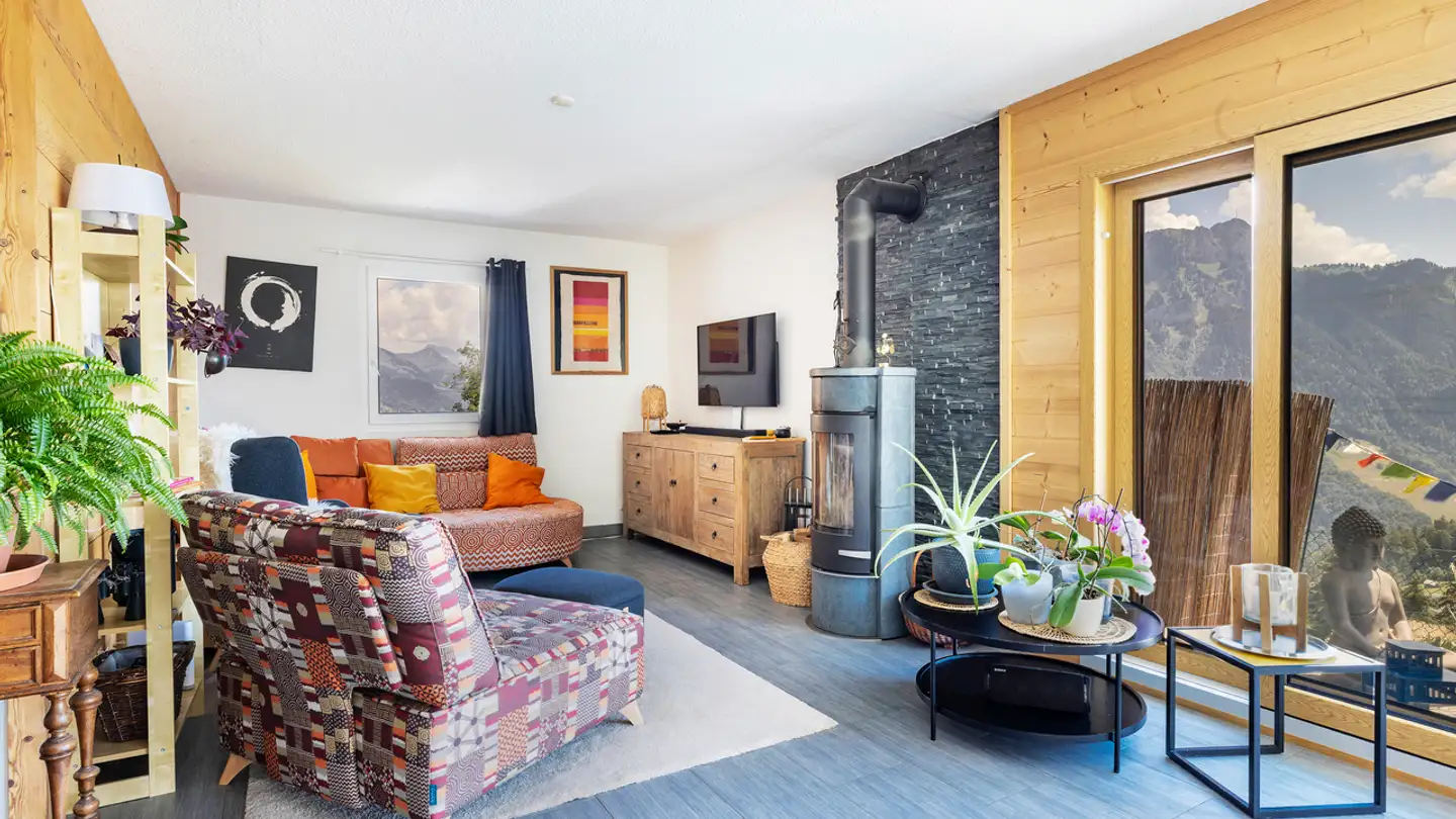 Chalet for sale - 1854 Leysin - Photo 4