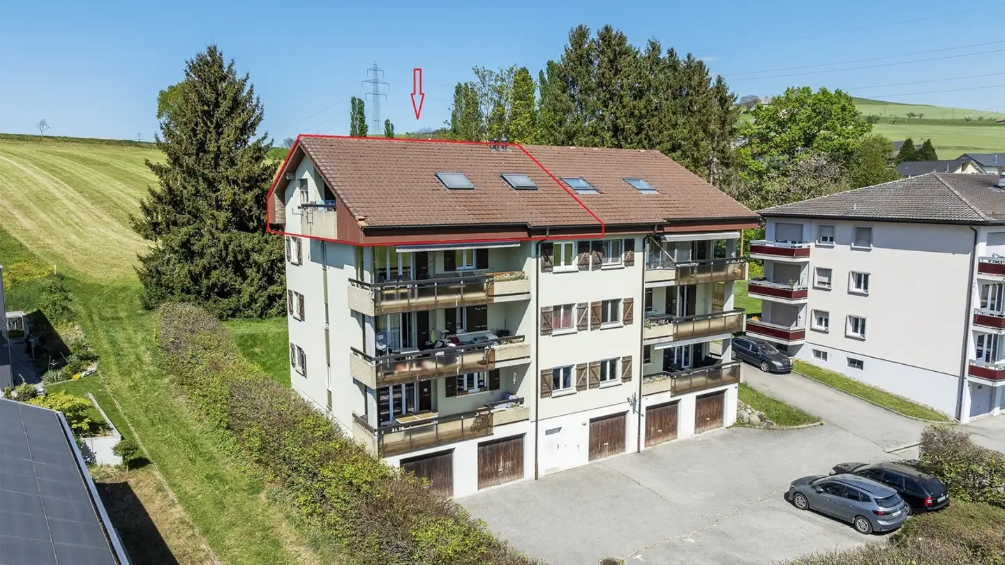 Apartment for sale - 1649 Pont-la-Ville - Photo 2