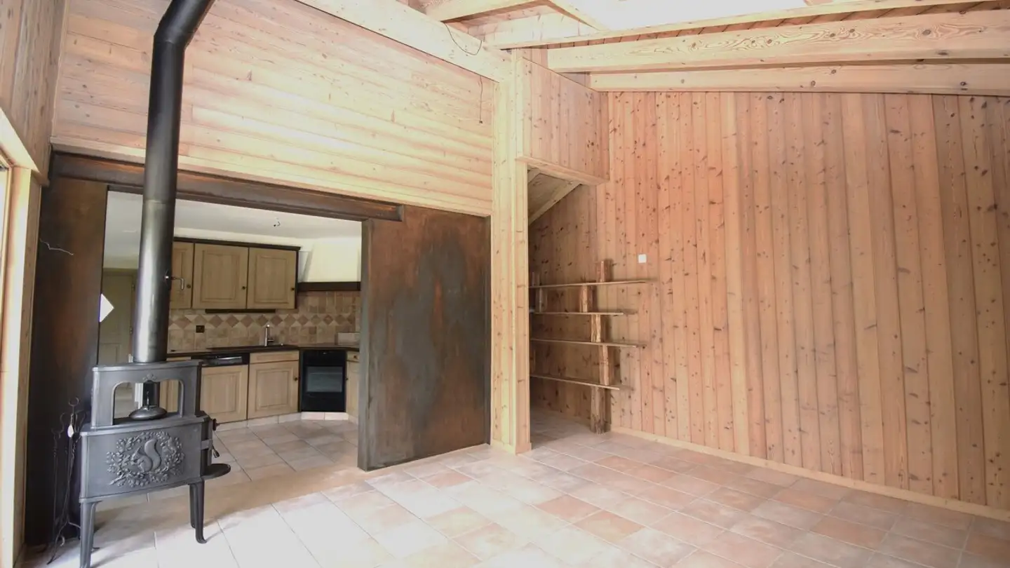 Maison individuelle à vendre - Bieudron, 1996 Bieudron (Nendaz) - Photo 3