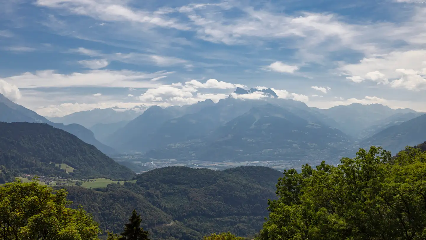 Wohnung kaufen - 1854 Leysin