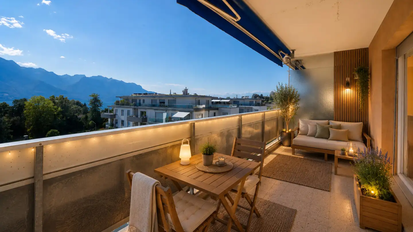 Apartment for sale - 1815 Clarens