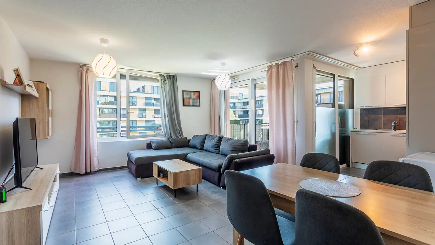 Appartamento in vendita - Avenue Haldimand 57, 1400 Yverdon-les-Bains