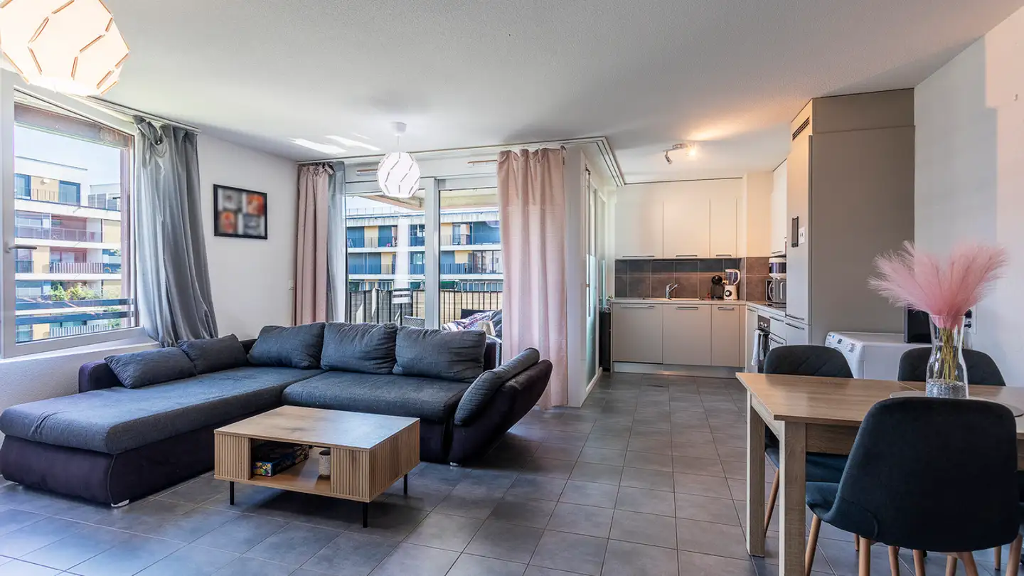 Appartamento in vendita - Avenue Haldimand 57, 1400 Yverdon-les-Bains - Foto 2