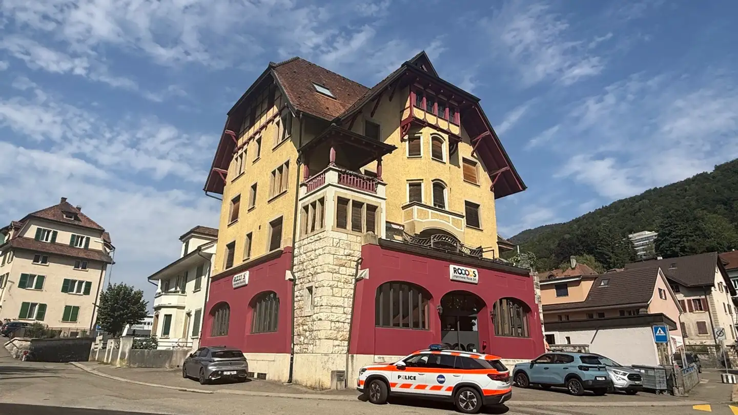 Mischgenutztes Gebäude kaufen - 2740 Moutier - Foto 4