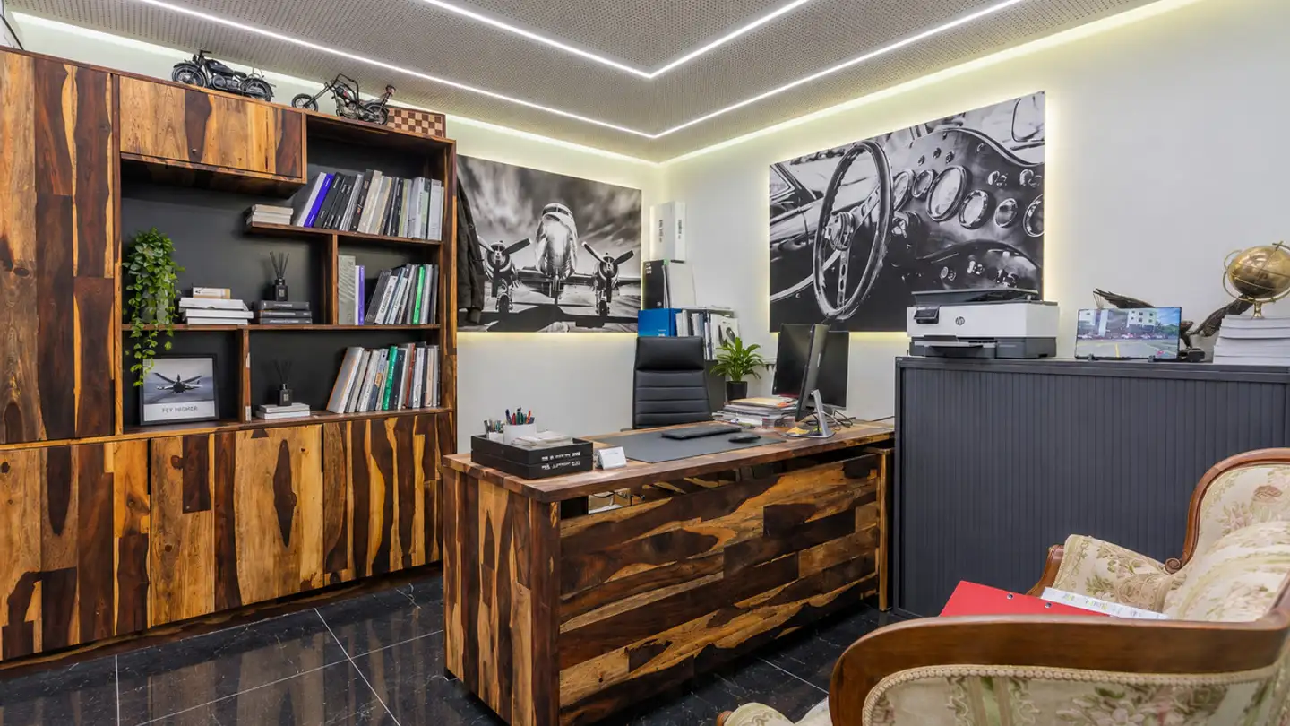 Gewerbe kaufen - 1618 Châtel-St-Denis - Foto 4