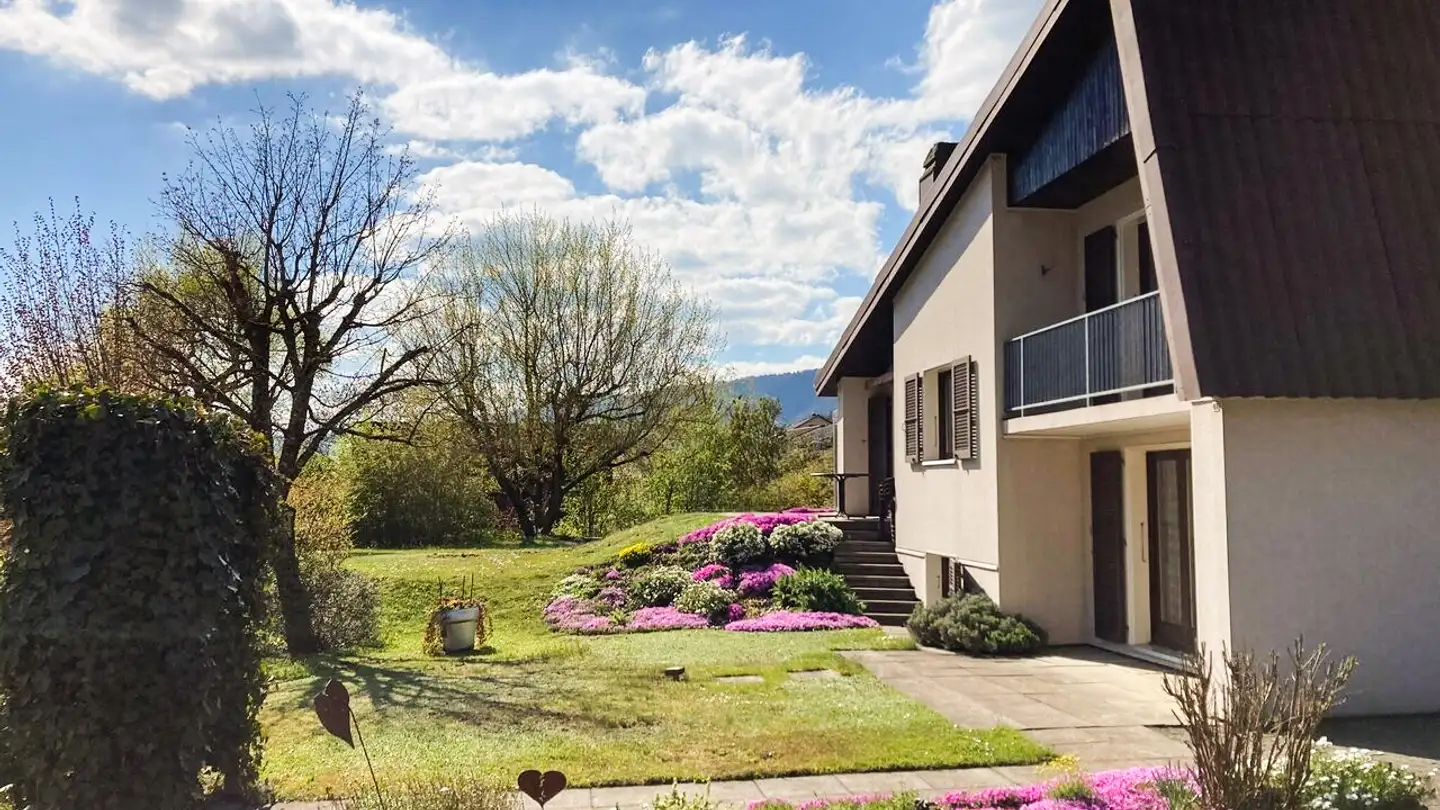 Villa for sale - Rue Beuchemaitin 7, 2605 Sonceboz-Sombeval