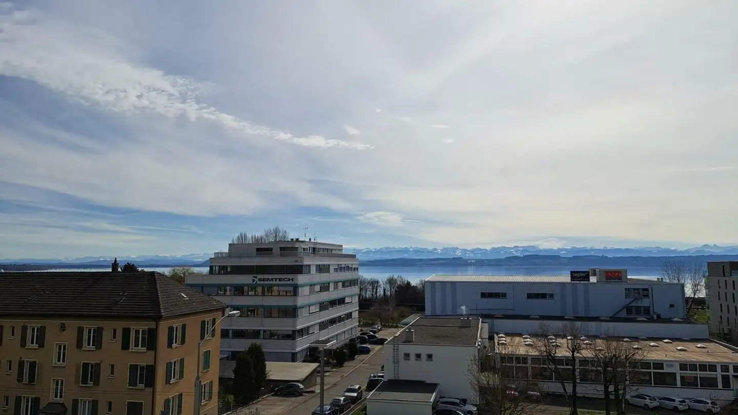 Apartment for rent - Route des Gouttes-d'Or 19, 2000 Neuchâtel - Photo 2