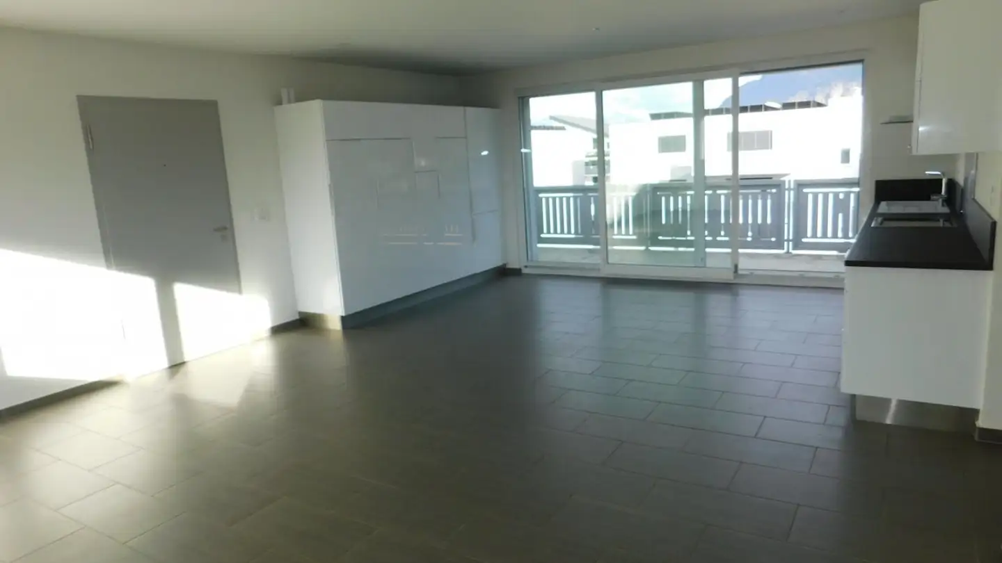 Attique à louer - Rue Du Pont 6, 1907 Saxon - Photo 4