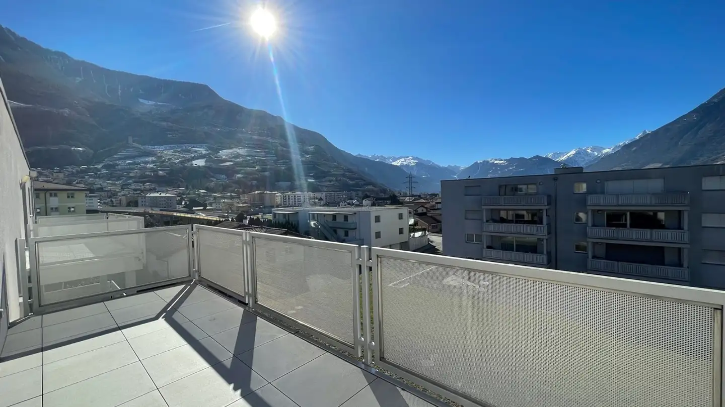 Appartamento in affitto - Chemin De La Printanière 14, 1907 Saxon