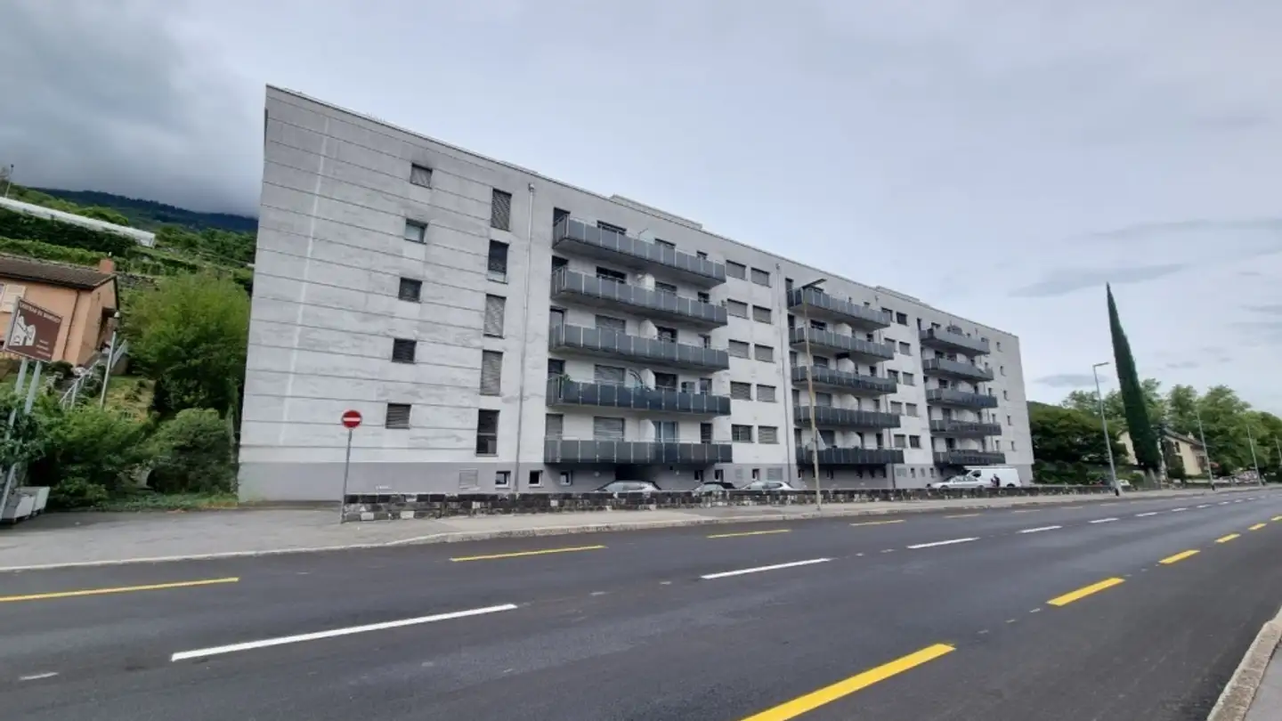 Apartment for rent - Avenue De France 43, 1870 Monthey