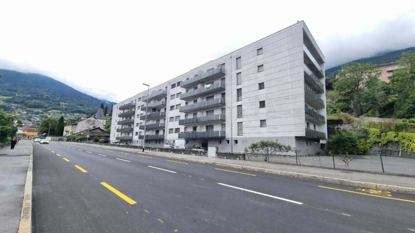 Apartment for rent - Avenue De France 43, 1870 Monthey - Photo 2