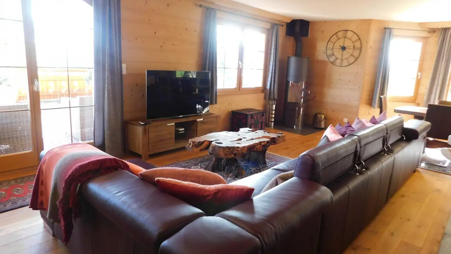 Apartment for rent - Chemin Des Fenives 11, 1854 Leysin - Photo 2
