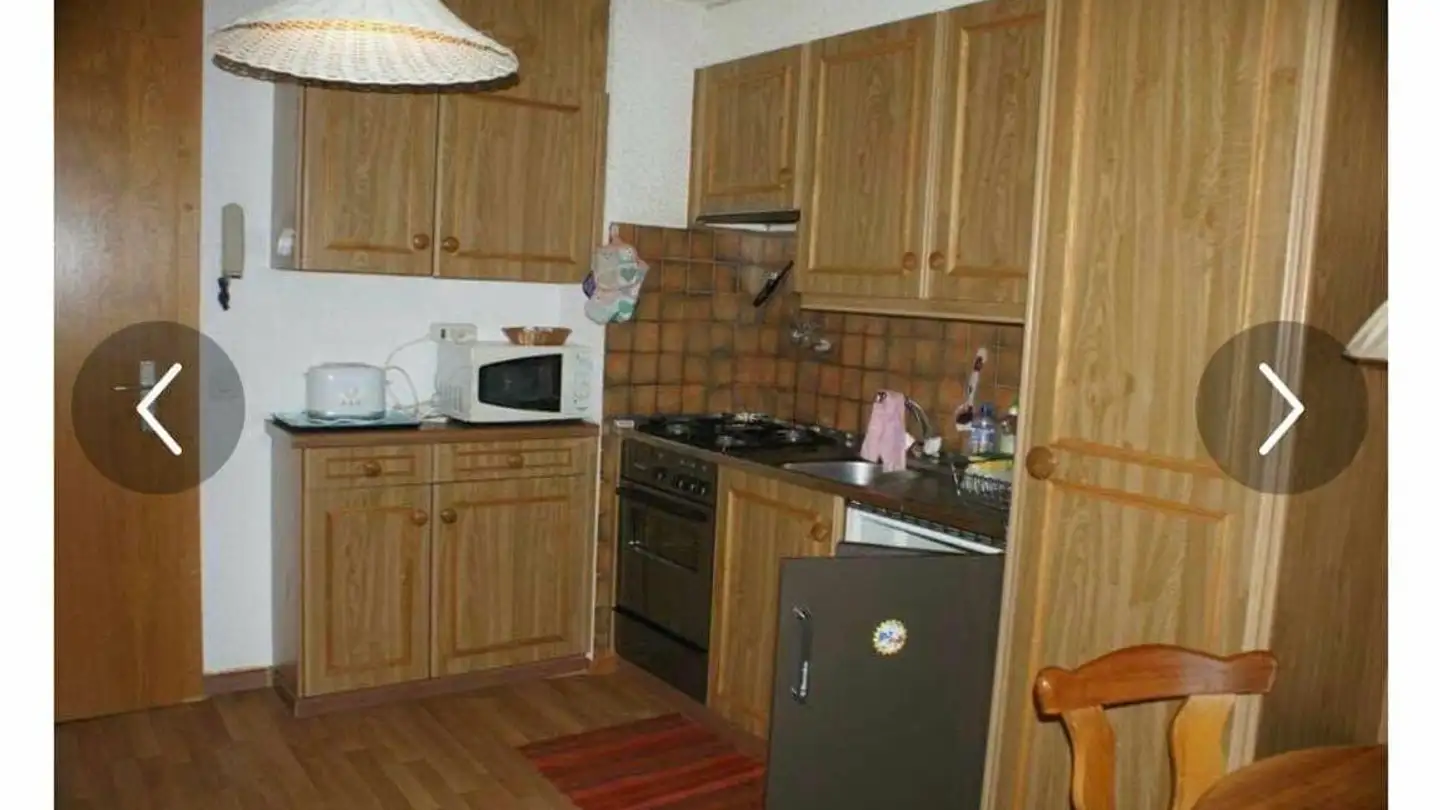 Furnished apartment for rent - Avenue Rollier 31, 1854 Leysin - Photo 4