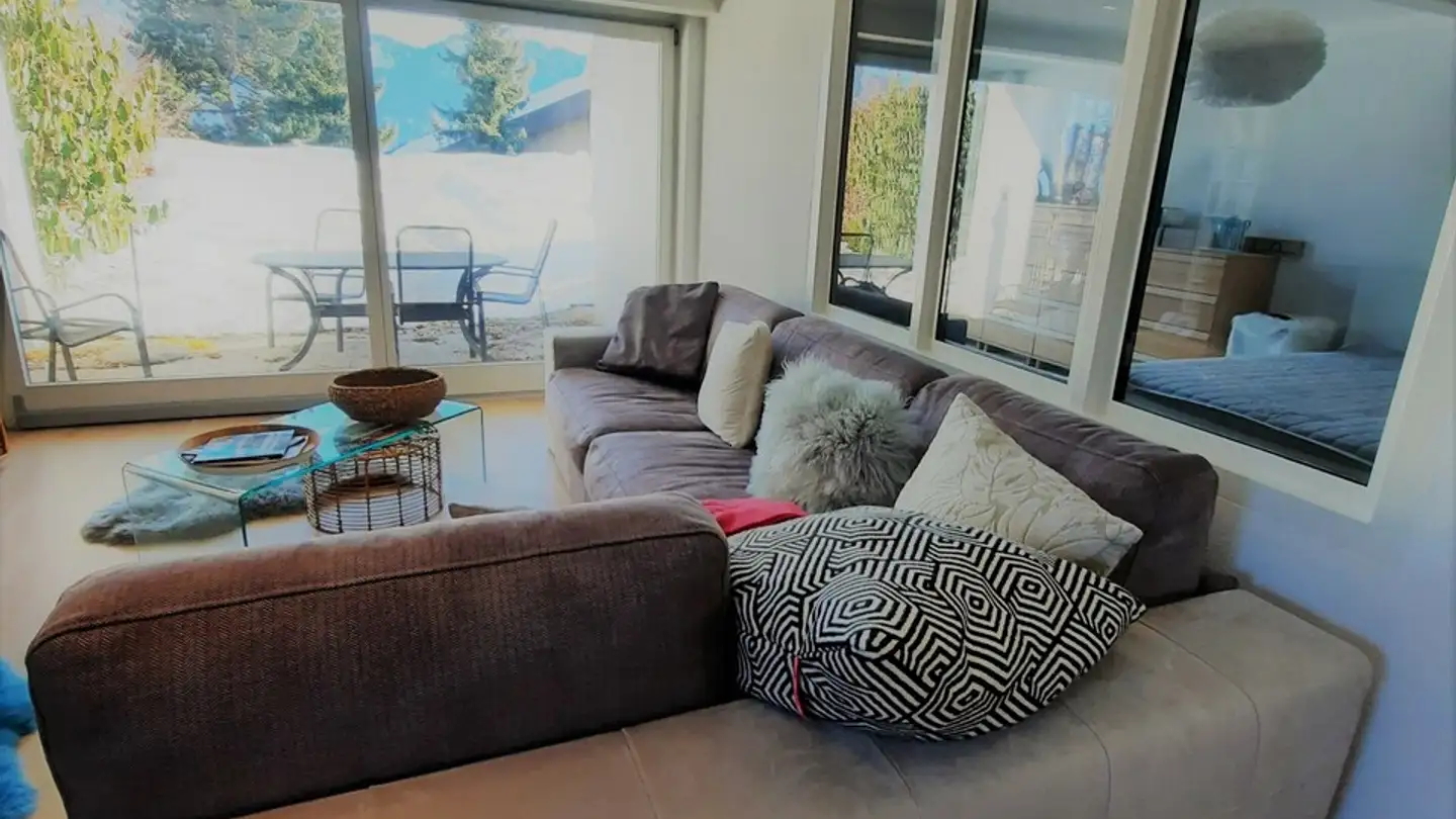 Apartment for rent - Route De La Cité 40, 1854 Leysin - Photo 3