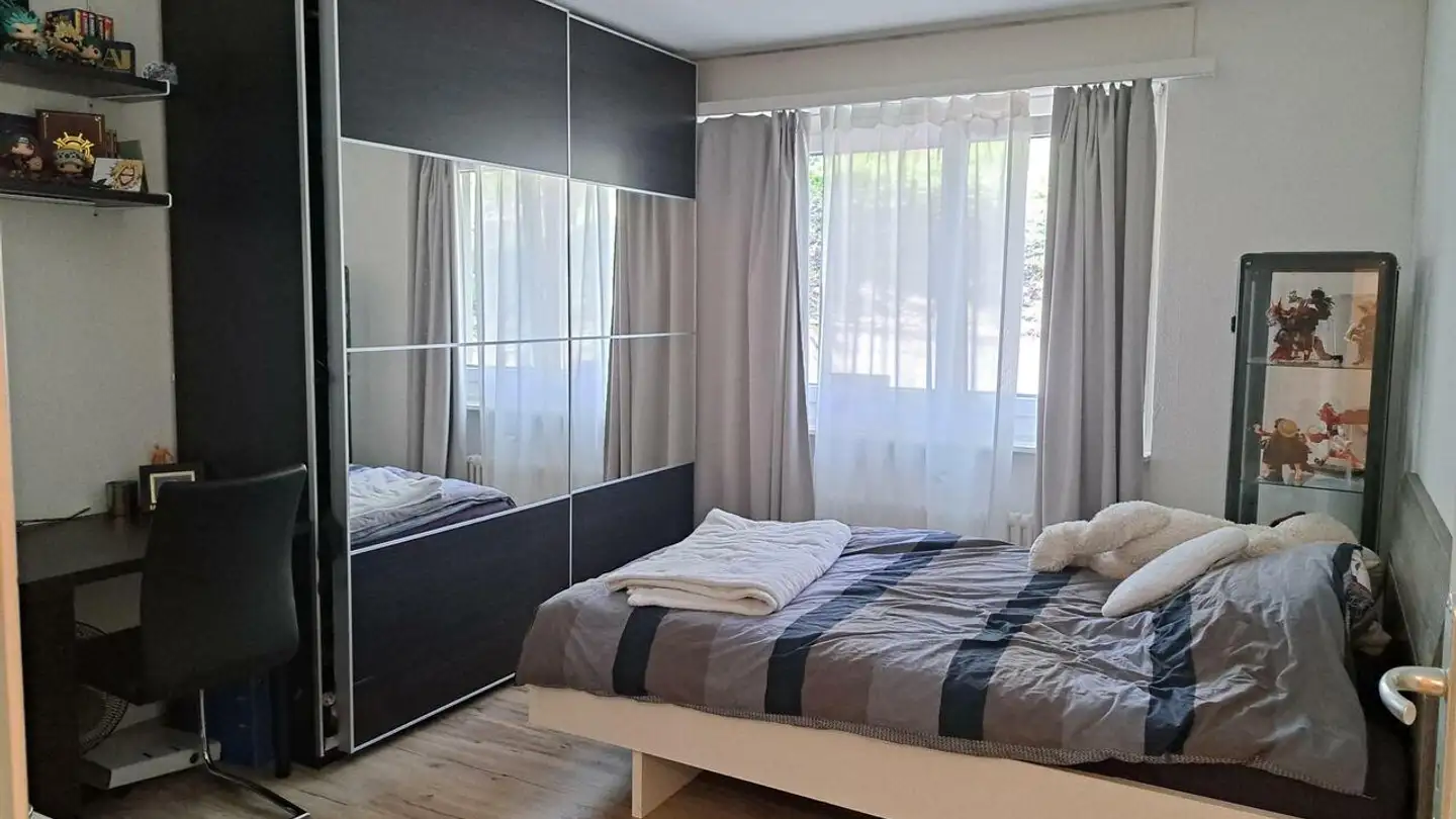 Apartment for rent - Route des Gouttes-d'Or 19, 2000 Neuchâtel - Photo 4