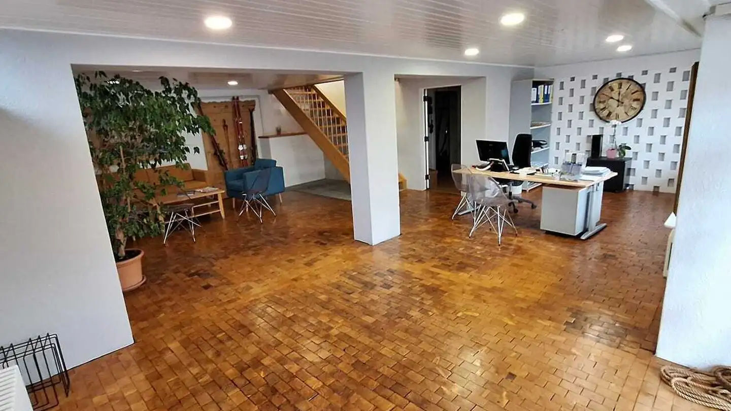 Bureau à louer - Rue Louis Favez 14, 1854 Leysin - Photo 3