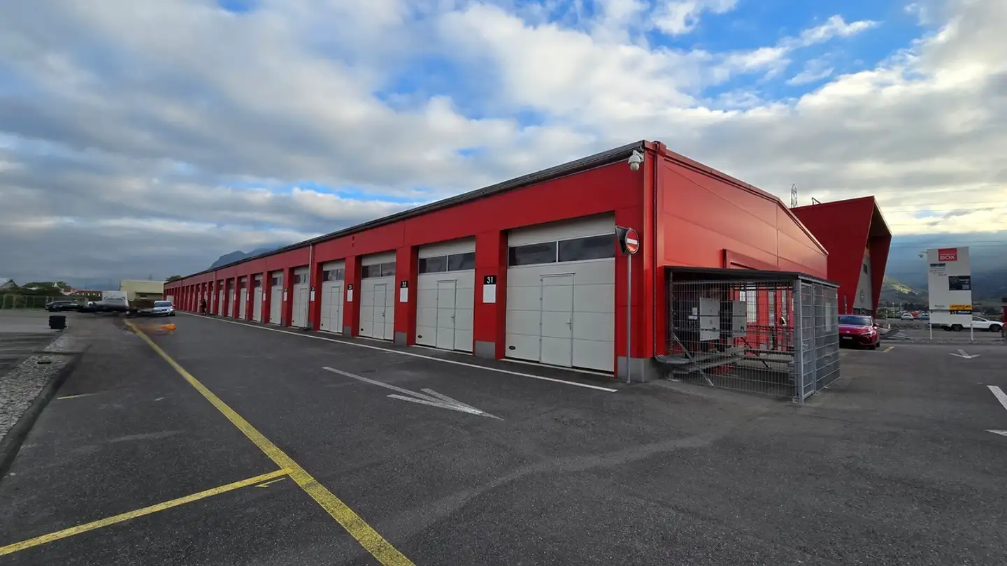 Proprietà industriale in affitto - Chemin De La Biole 8, 1860 Aigle - Foto 3