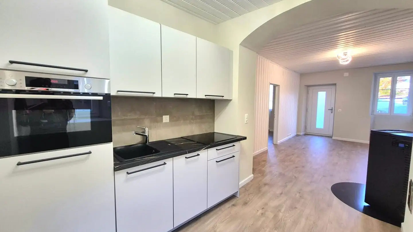 Appartement à louer - Rue De Fontenelle 26, 1976 Erde - Photo 2