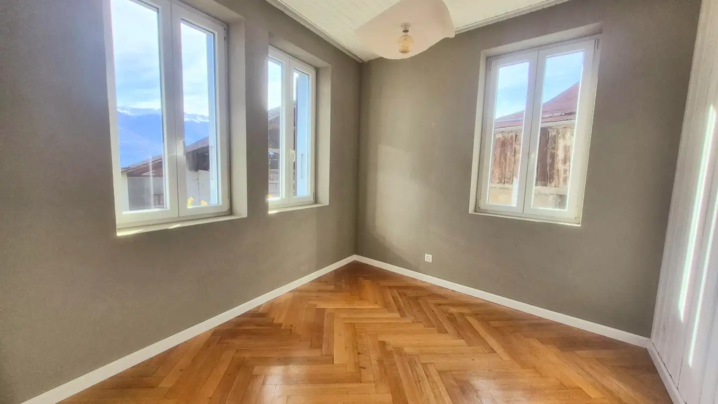 Appartement à louer - Rue De Fontenelle 26, 1976 Erde - Photo 4