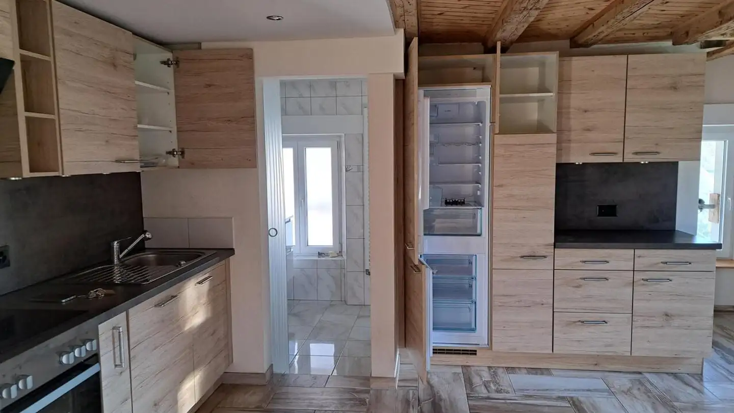 Appartement à louer - Route de Vuarat 71, 1616 Attalens