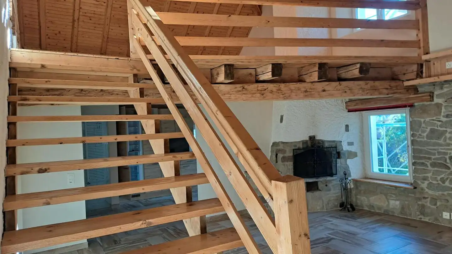 Appartement à louer - Route de Vuarat 71, 1616 Attalens - Photo 4