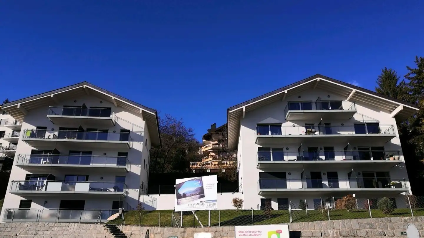 Appartamento in affitto - Route Cantonale Sierre-Montana 14, 3975 Randogne