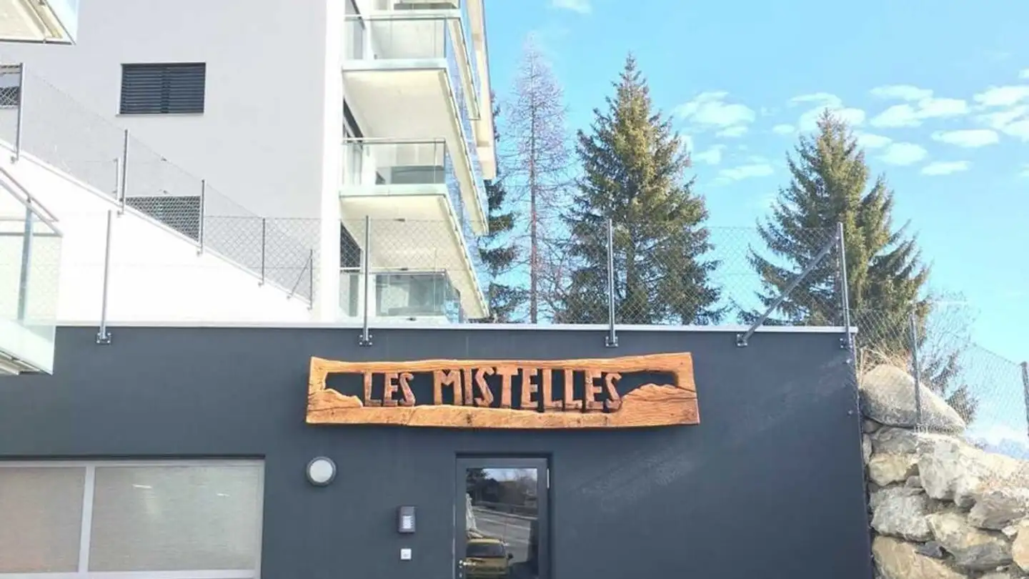 Appartamento in affitto - Route Cantonale Sierre-Montana 14, 3975 Randogne - Foto 2