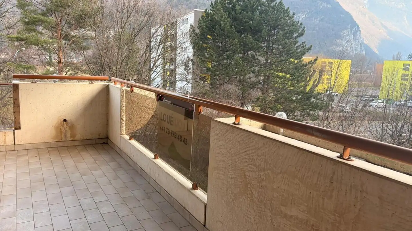 Apartment for rent - Avenue Du Midi 1a, 1890 St-Maurice - Photo 3