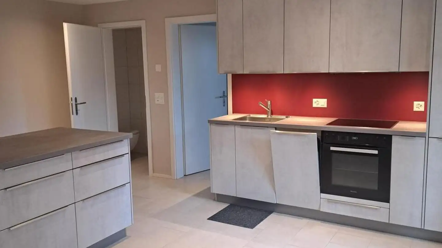 Apartment for rent - Avenue Jean-Gambach 22, 1700 Fribourg