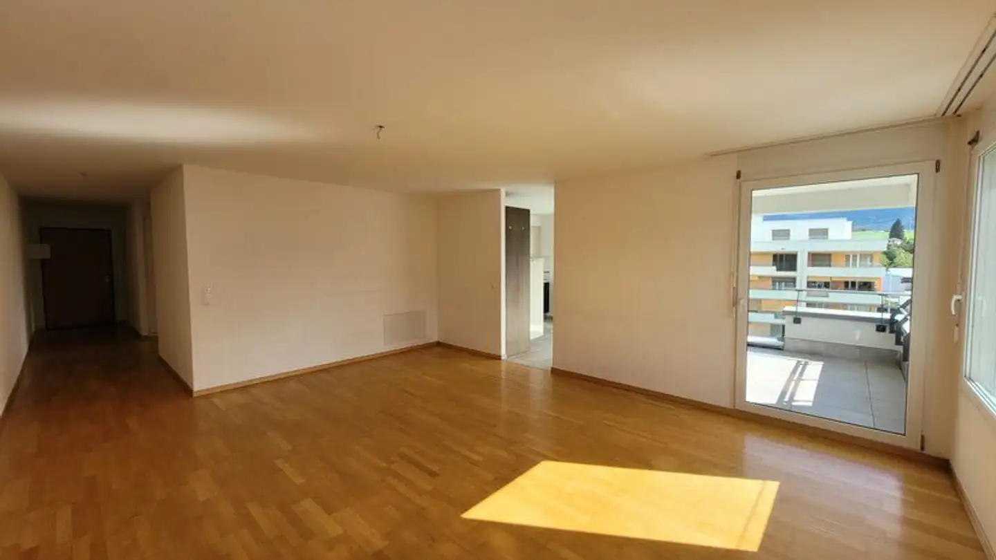 Wohnung mieten - Route Du Verdel 17, 1630 Bulle - Foto 3