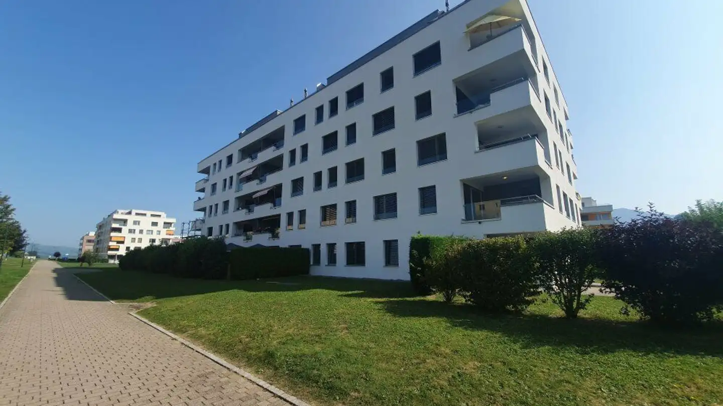 Wohnung mieten - Route Du Verdel 17, 1630 Bulle