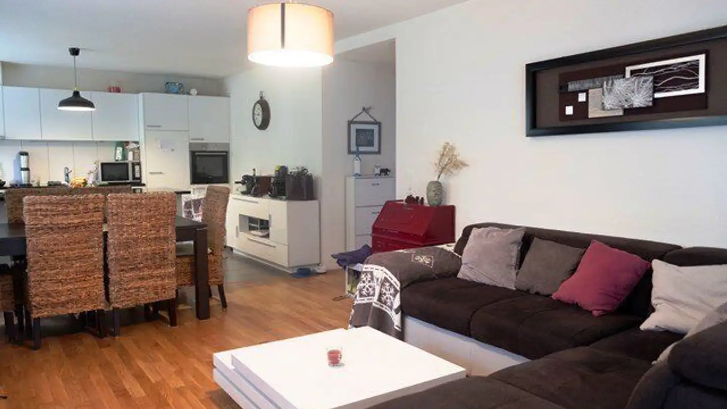 Appartement à louer - Route De La Vignettaz 67, 1700 Fribourg - Photo 4