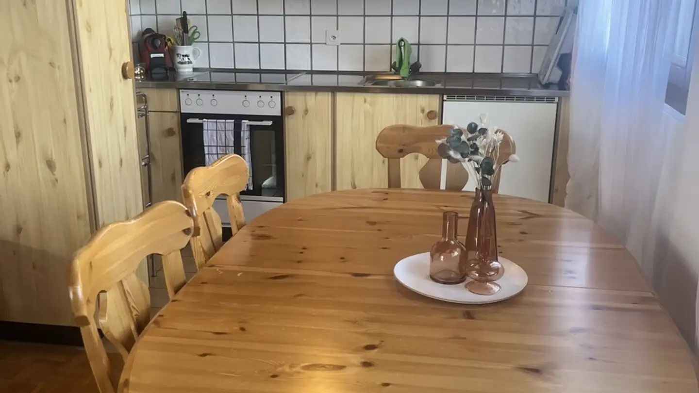 Furnished apartment for rent - Route Du Manège 12, 1854 Leysin - Photo 3